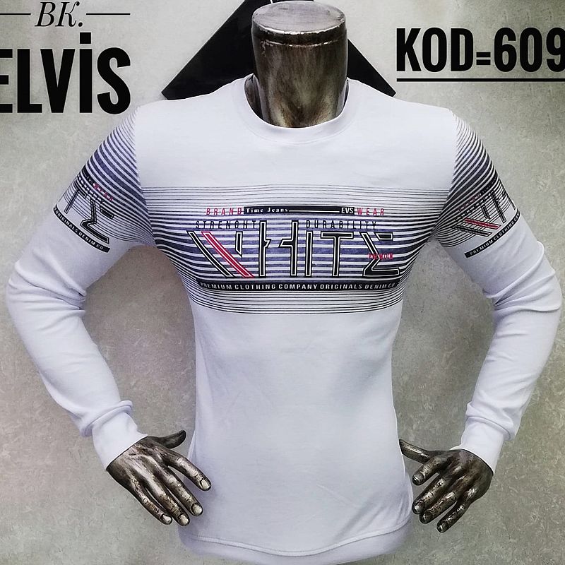 Man's T-Shirt 609