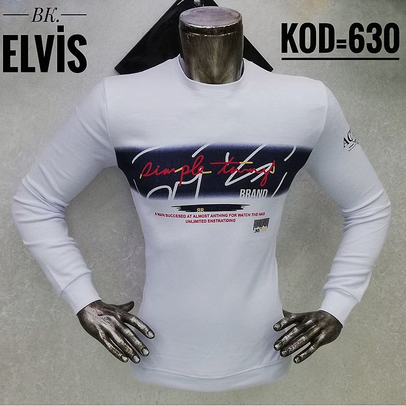 Man's T-Shirt 630