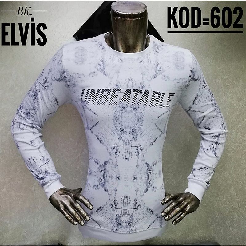 Man's T-Shirt 602