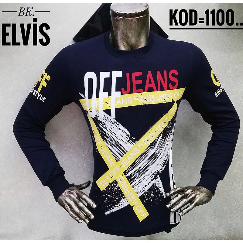Man's T-Shirt 1100