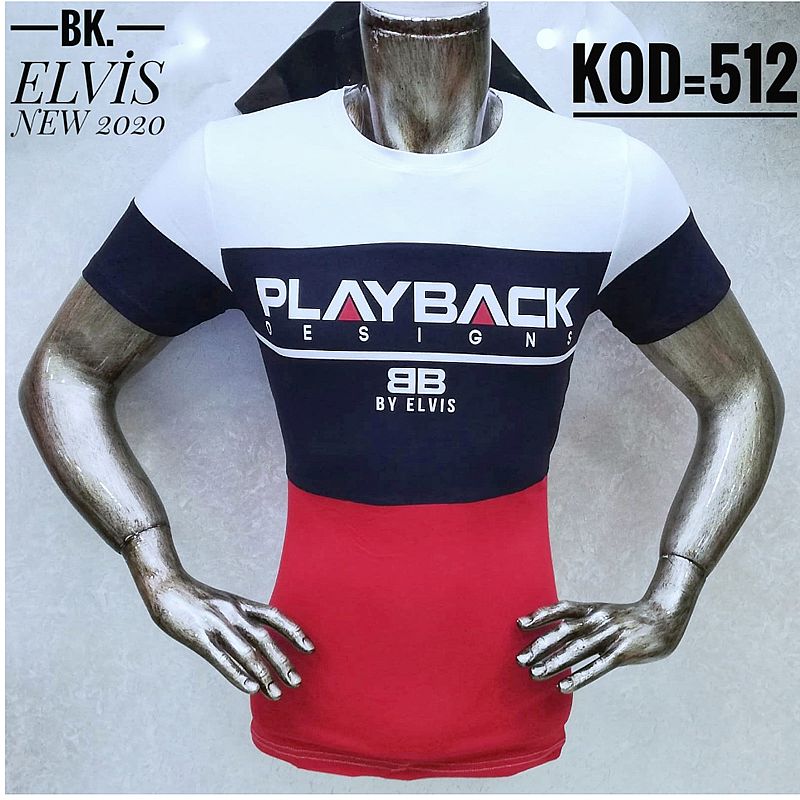 Man's T-Shirt 512